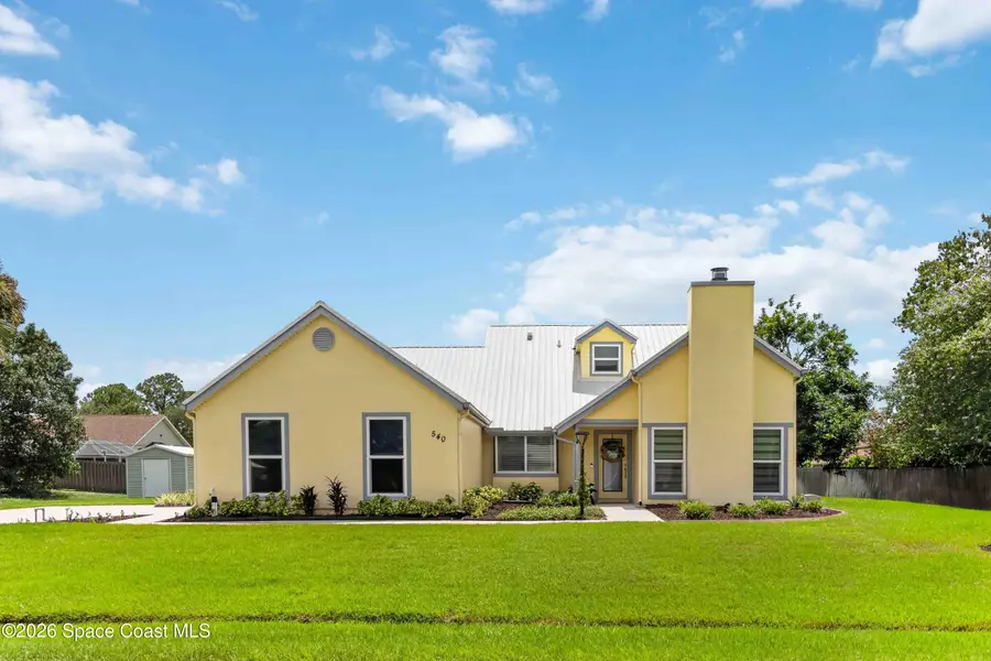 540 Vermont Street Ne, Palm Bay, FL 32907 - #2