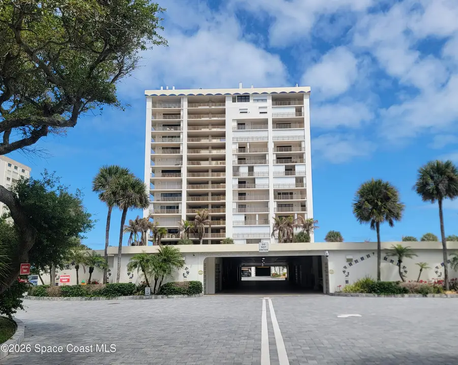 750 N Atlantic Avenue #1104, Cocoa Beach, FL 32931 - #3