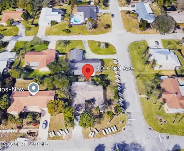 400 2nd Avenue, Indialantic, FL 32903