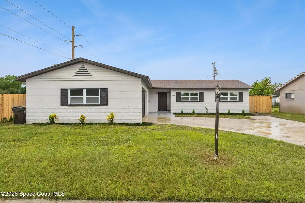 996 Sarazen Drive, Rockledge, FL 32955 - #1