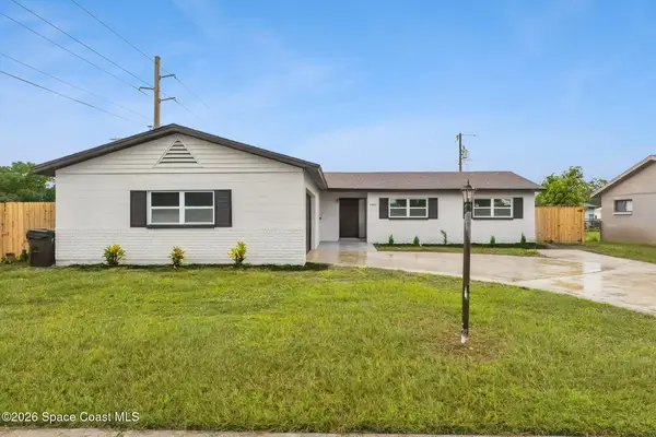 996 Sarazen Drive, Rockledge, FL 32955