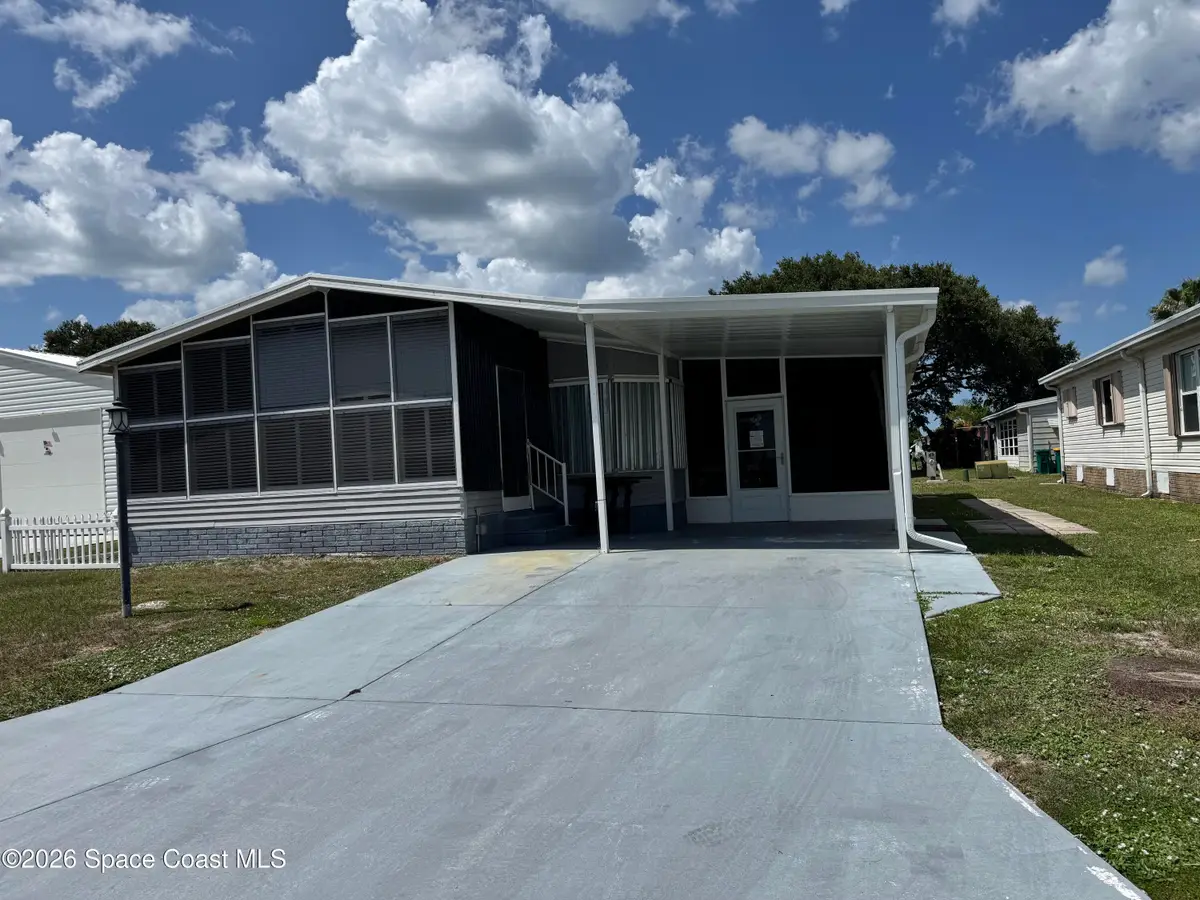 438 Puffin Drive, Barefoot Bay, FL 32976 - #1