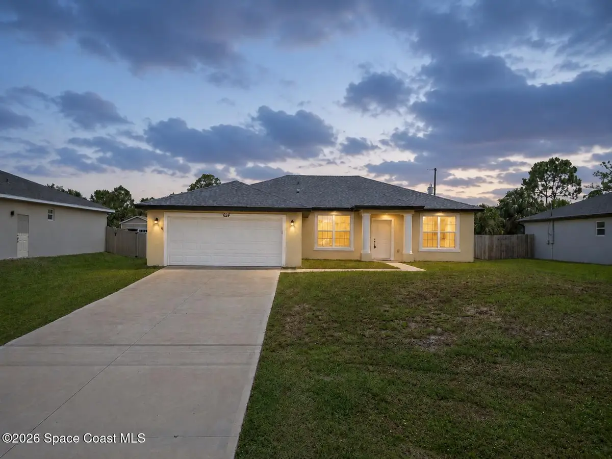 624 Osmosis Drive Sw, Palm Bay, FL 32908 - #1