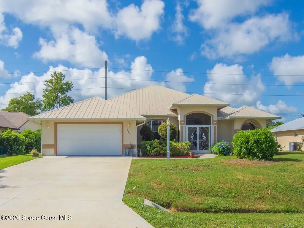 488 Arbor Street, Sebastian, FL 32958 - #1