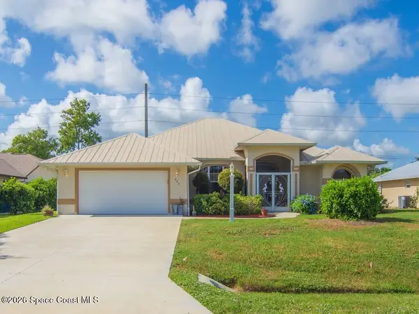 488 Arbor Street, Sebastian, FL 32958