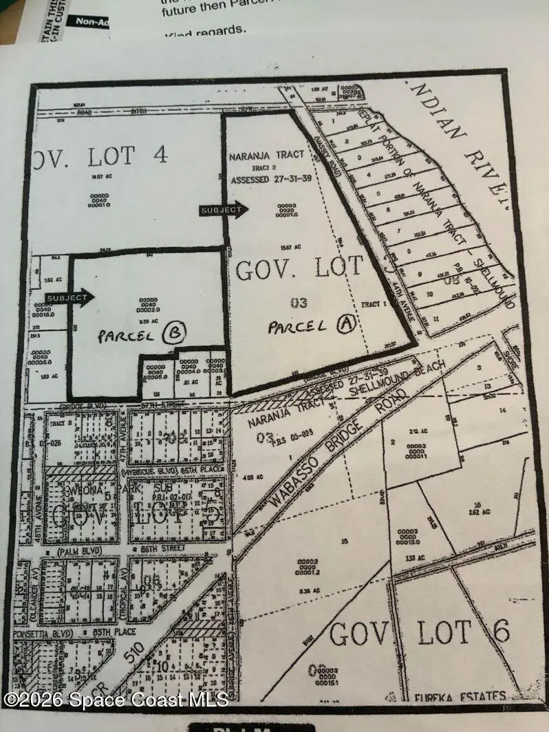 0 87th Street, Sebastian, FL 32958 - #3