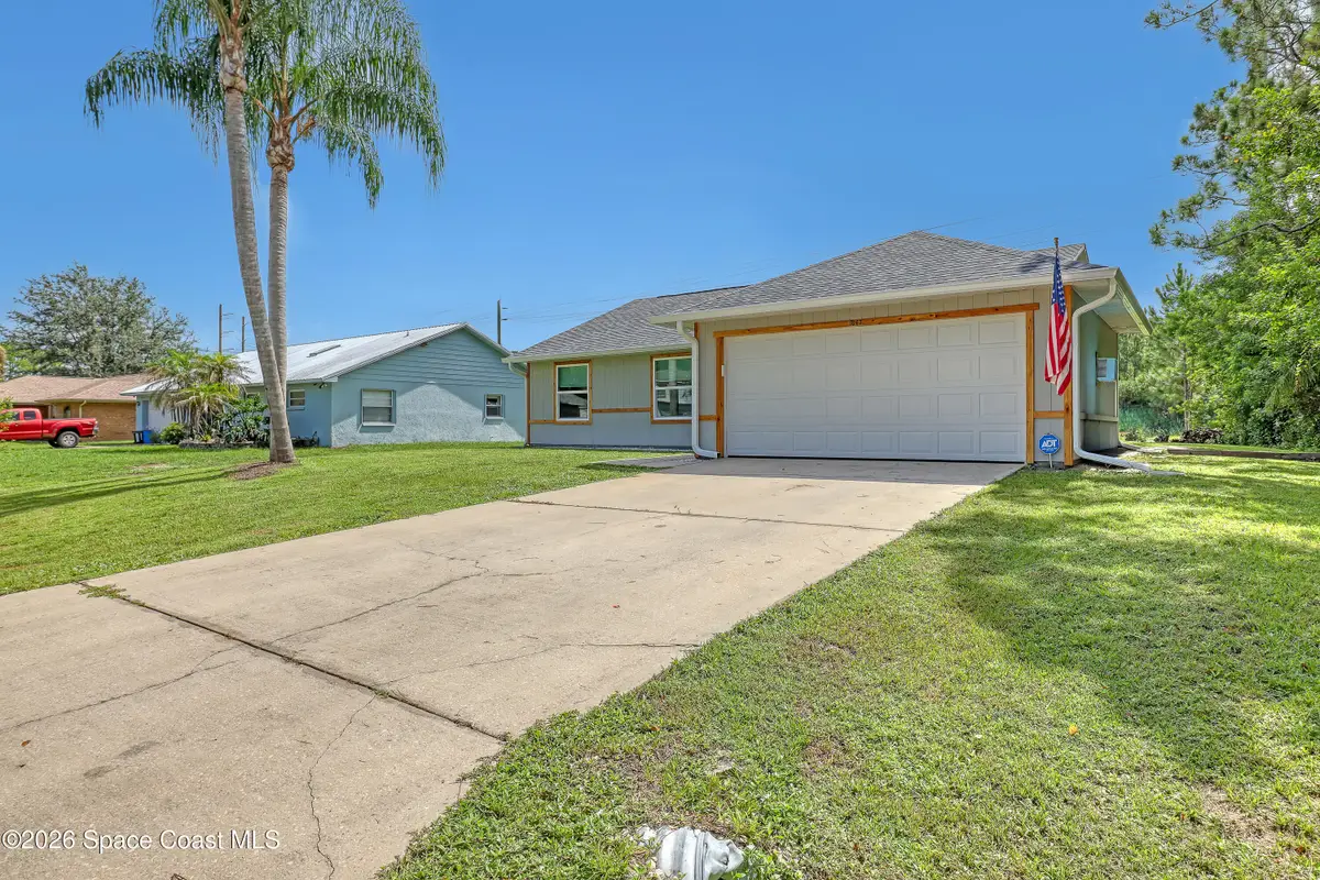 1667 Glencove Avenue Nw, Palm Bay, FL 32907 - #1