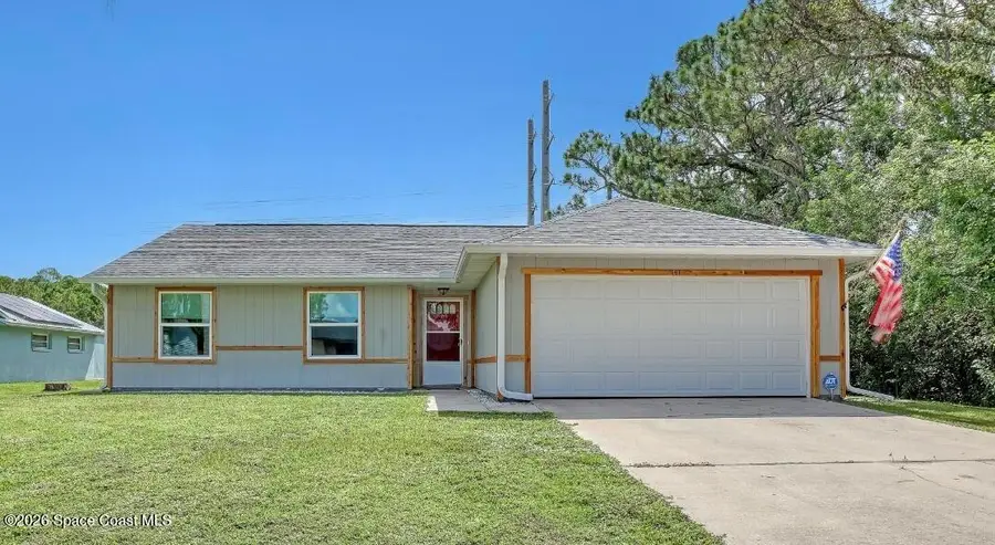 1667 Glencove Avenue Nw, Palm Bay, FL 32907 - #2