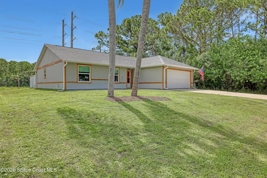 1667 Glencove Avenue Nw, Palm Bay, FL 32907 - #3
