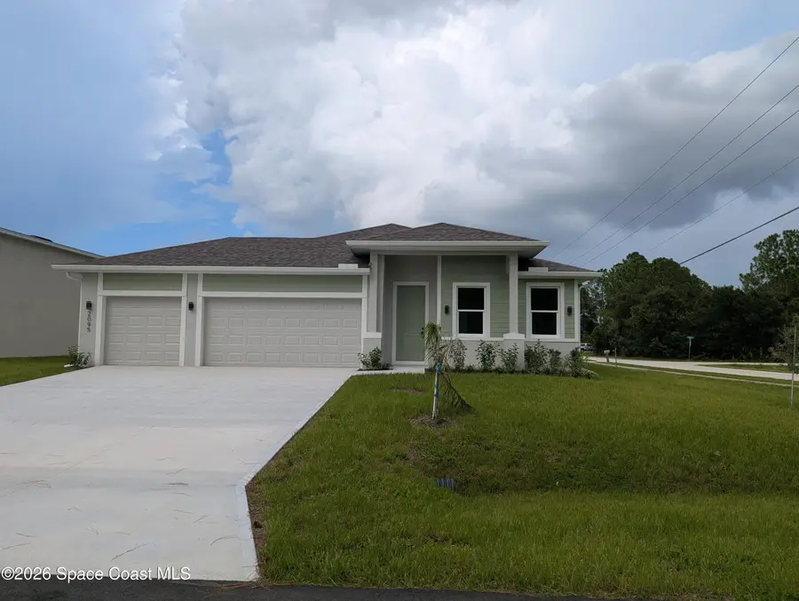 2095 Tahoe Avenue Se, Palm Bay, FL 32909 - #2