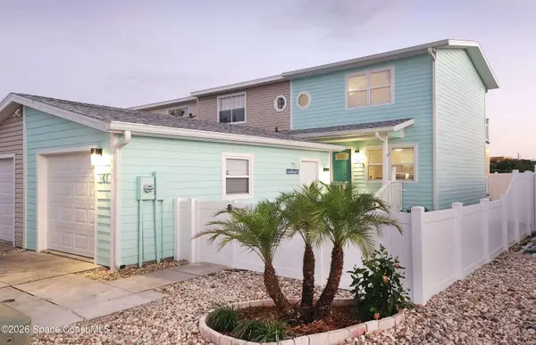241 Cherie Down Lane, Cape Canaveral, FL 32920