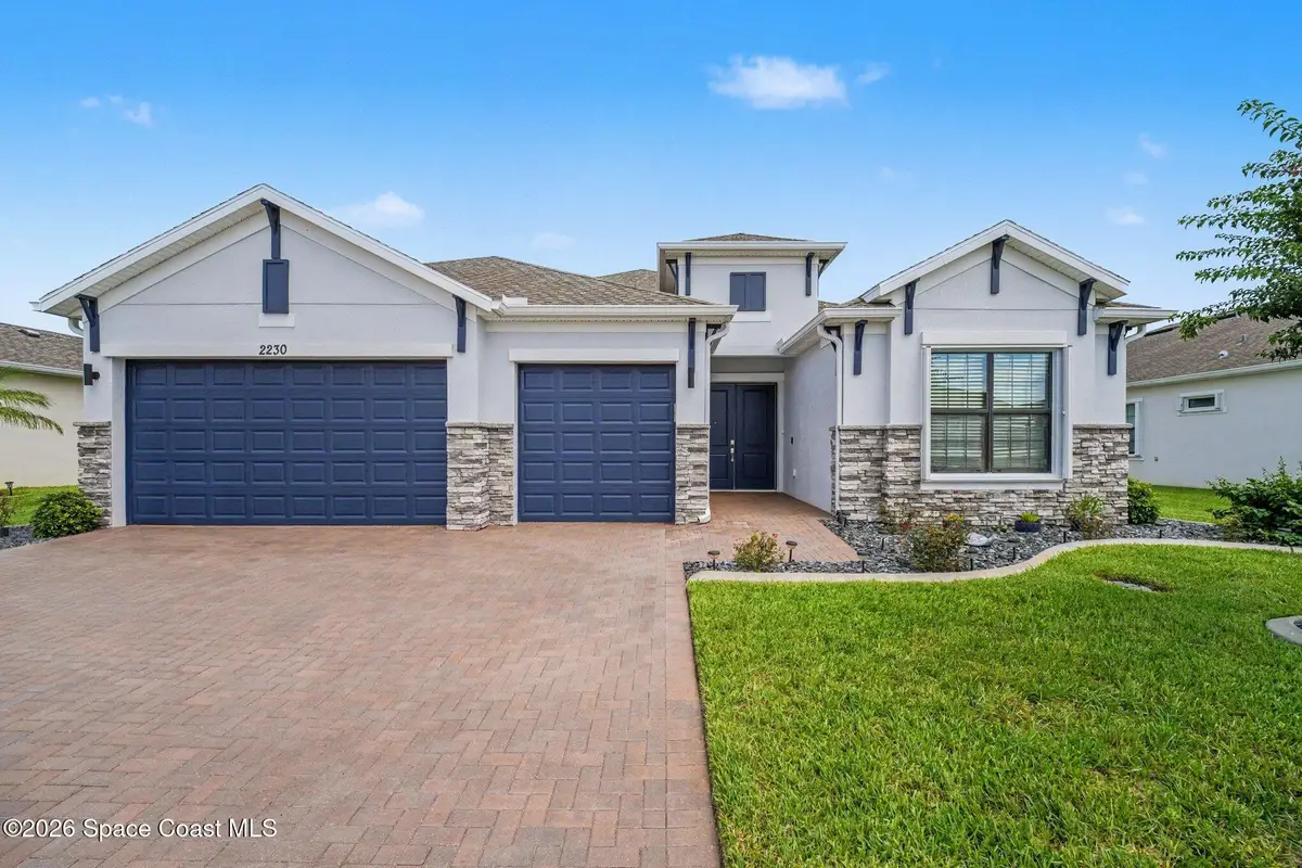 2230 Caravan Place, Melbourne, FL 32940 - #1