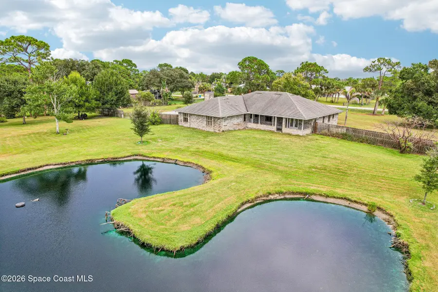 2460 Lacourt Lane, Malabar, FL 32950 - #2