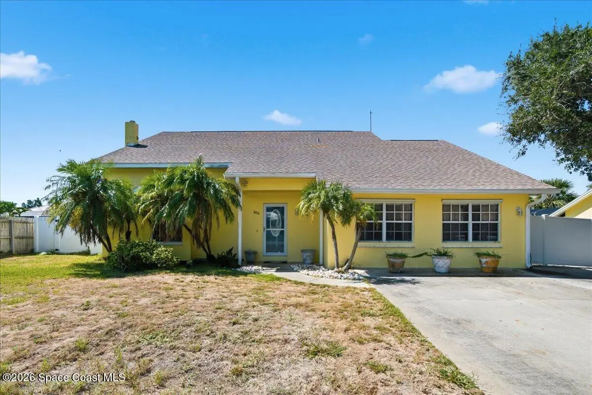 205 Sea Dunes Drive, Melbourne Beach, FL 32951 - #1