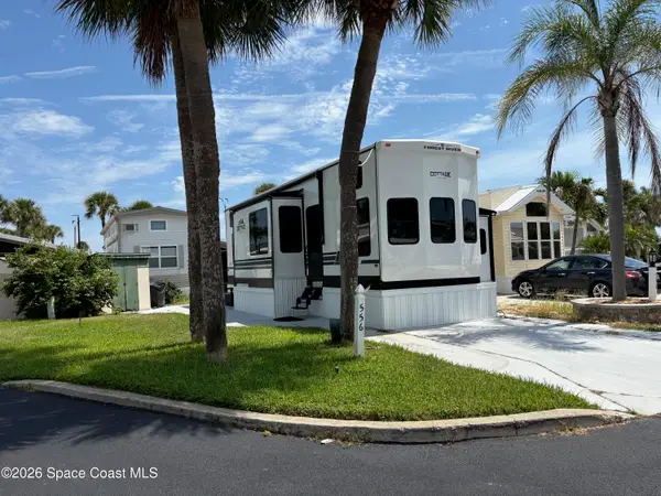 556 Pier Lane #451, Melbourne Beach, FL 32951