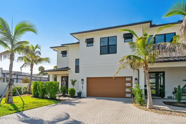 107 Watson Drive, Indialantic, FL 32903