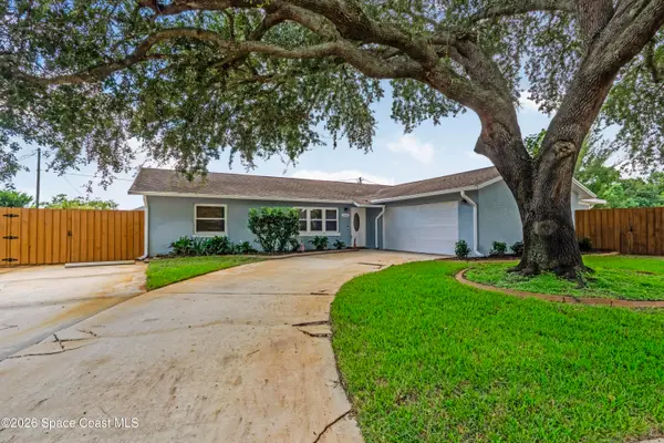 2105 Clay Circle, Titusville, FL 32780