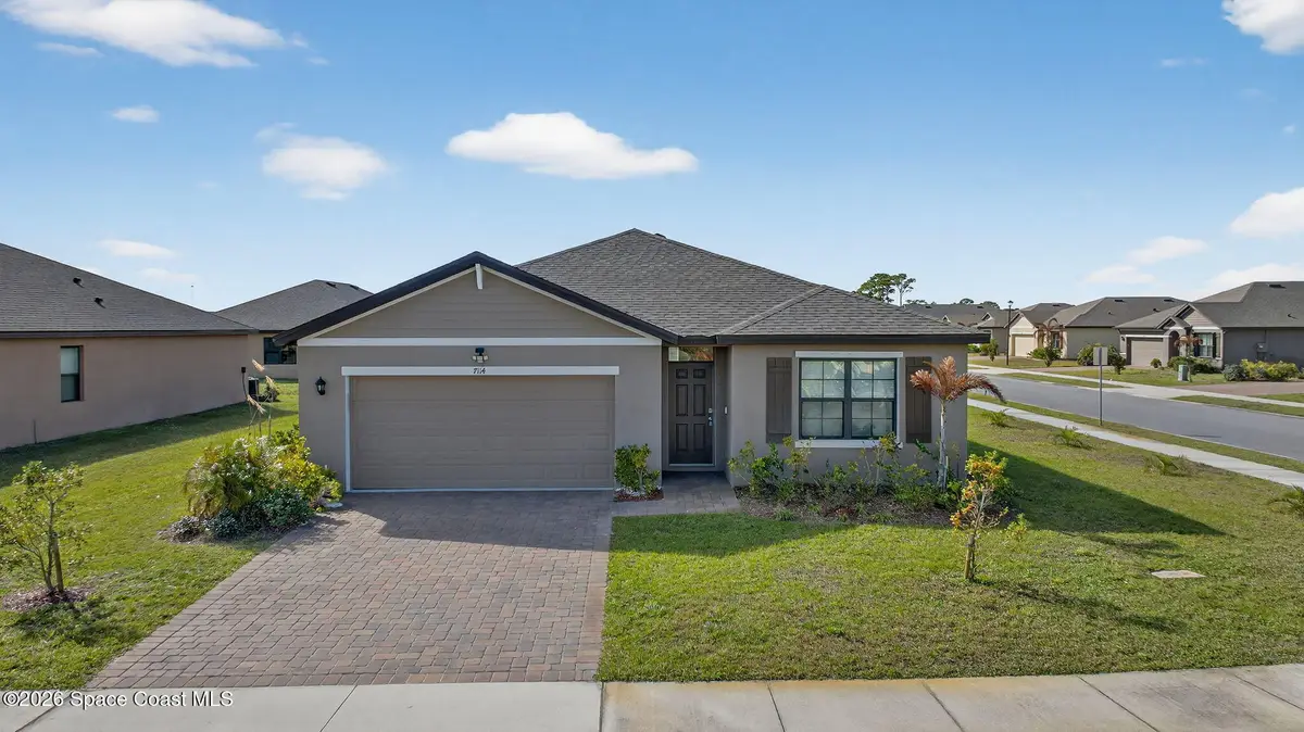 7114 Topaz Drive, Grant, FL 32949 - #1