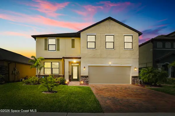 1124 Musgrass Circle, West Melbourne, FL 32904
