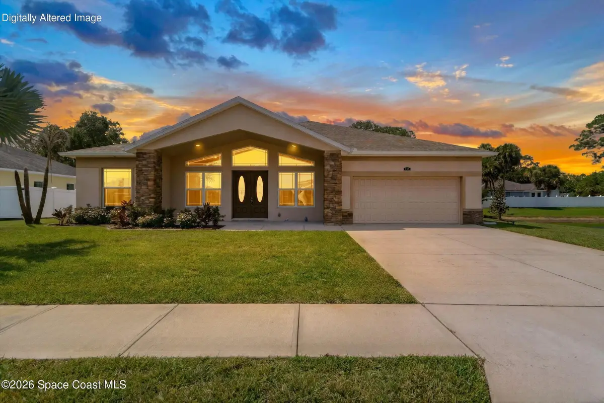 110 Via Catalano Court Ne, Palm Bay, FL 32907 - #1
