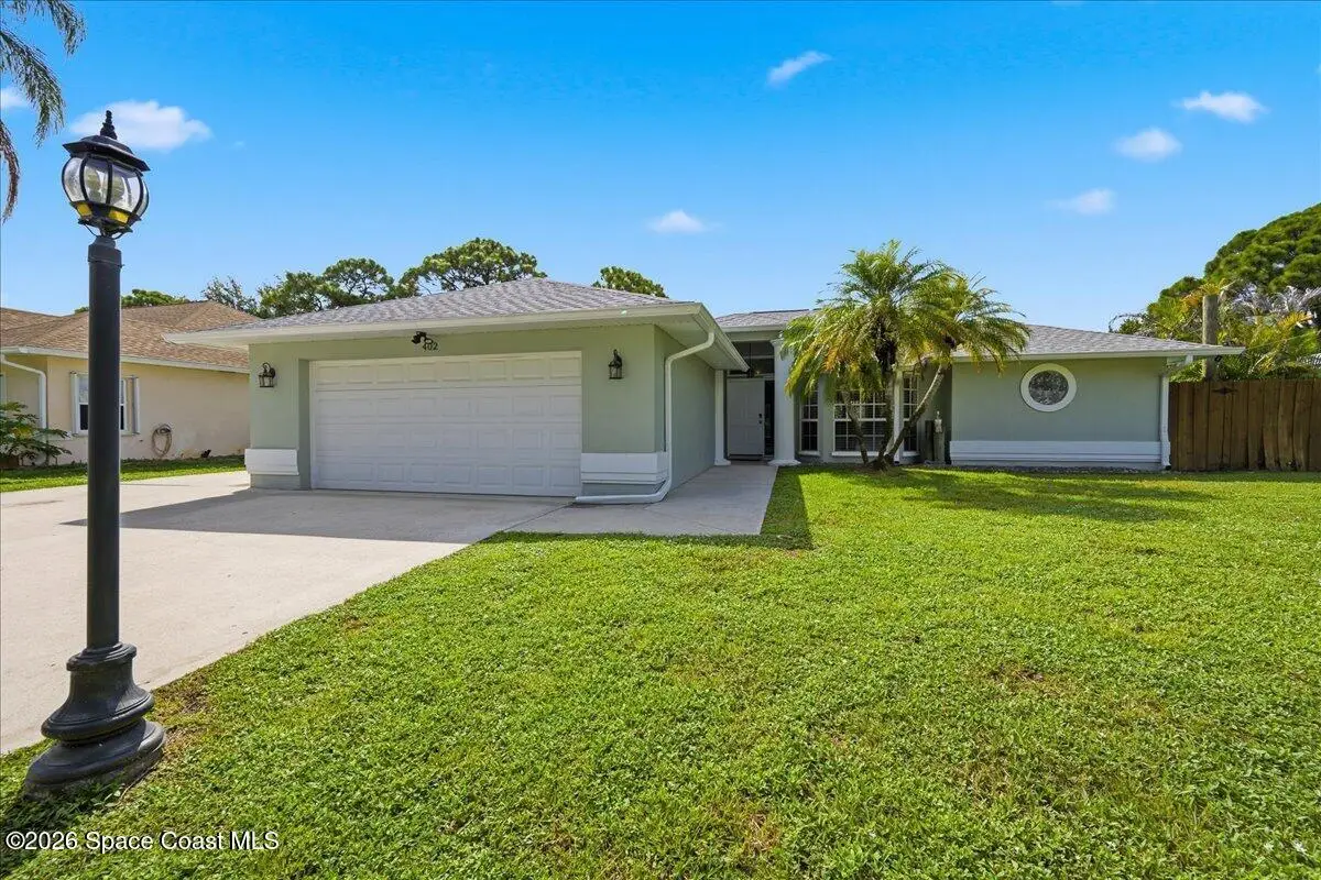 402 Concha Drive, Sebastian, FL 32958 - #1