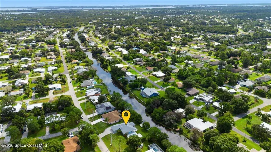 402 Concha Drive, Sebastian, FL 32958 - #3