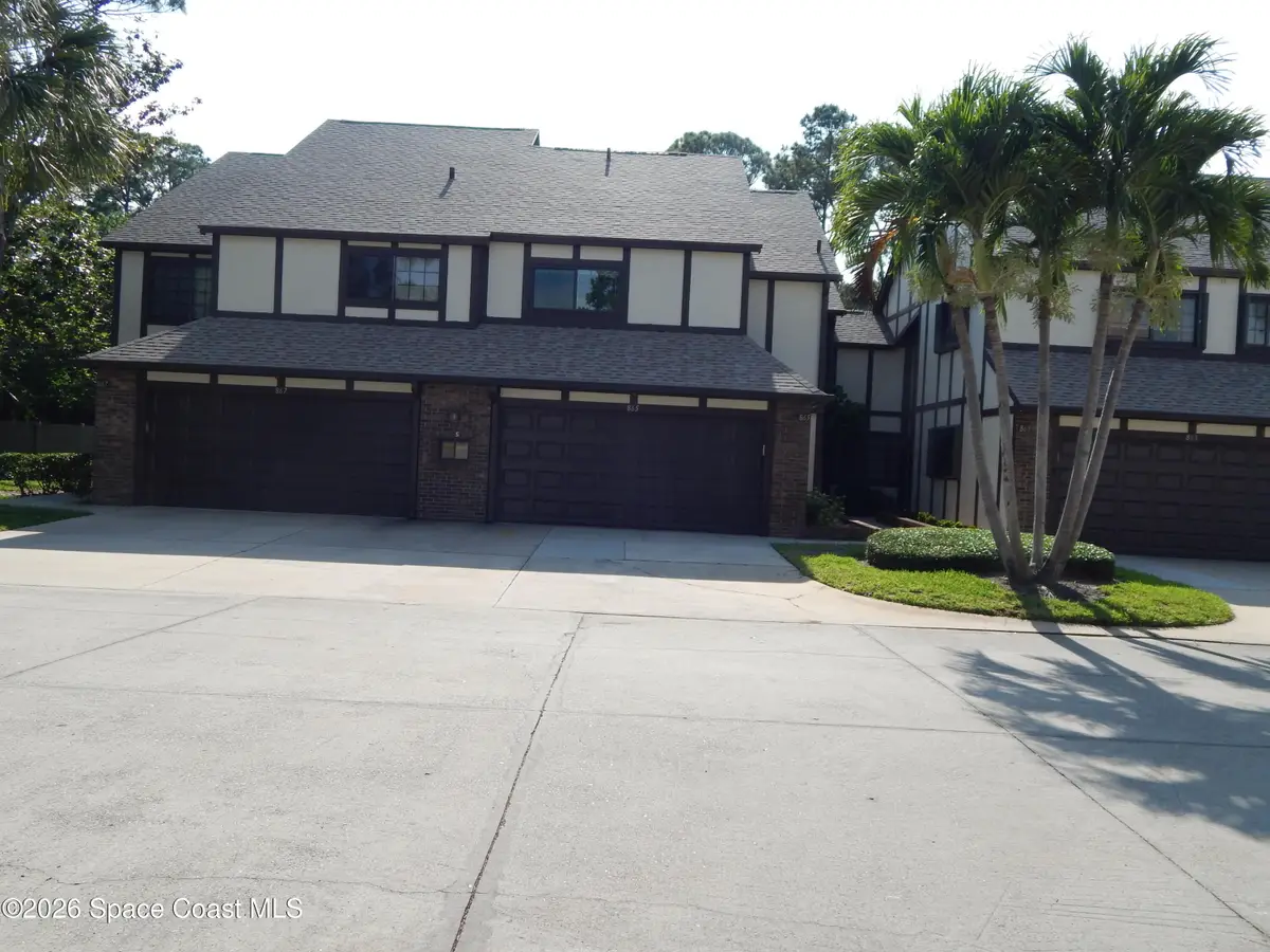865 Greenwood Manor Circle #5-F, West Melbourne, FL 32904 - #1