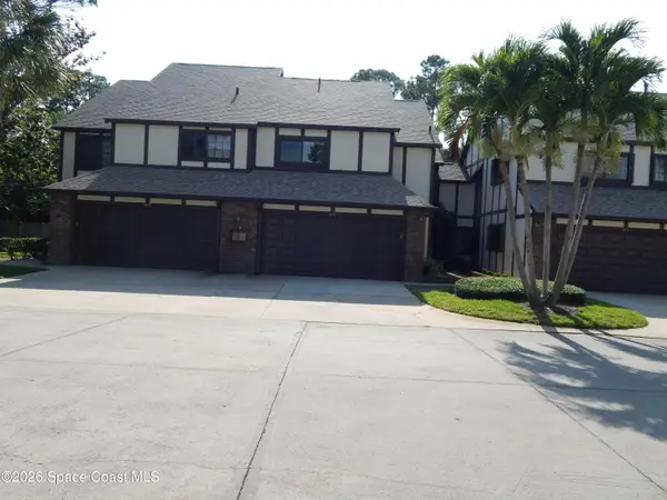 865 Greenwood Manor Circle #5-F, West Melbourne, FL 32904