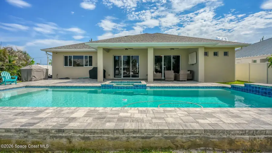 318 Angelo Lane, Cocoa Beach, FL 32931 - #3