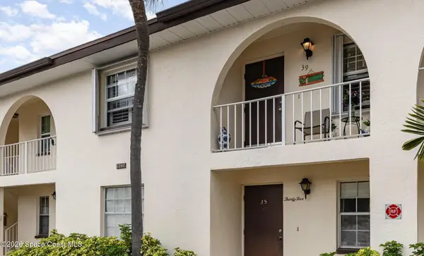 1047 Small Court #39, Indian Harbour Beach, FL 32937
