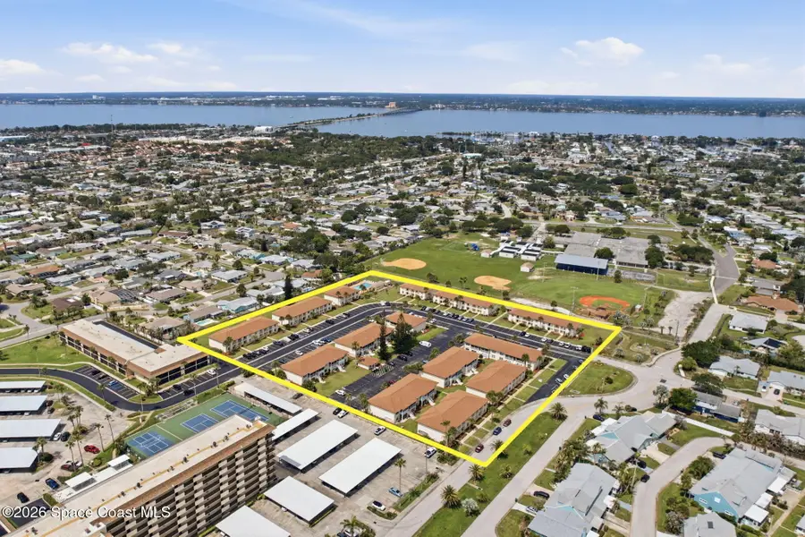 1047 Small Court #39, Indian Harbour Beach, FL 32937 - #2