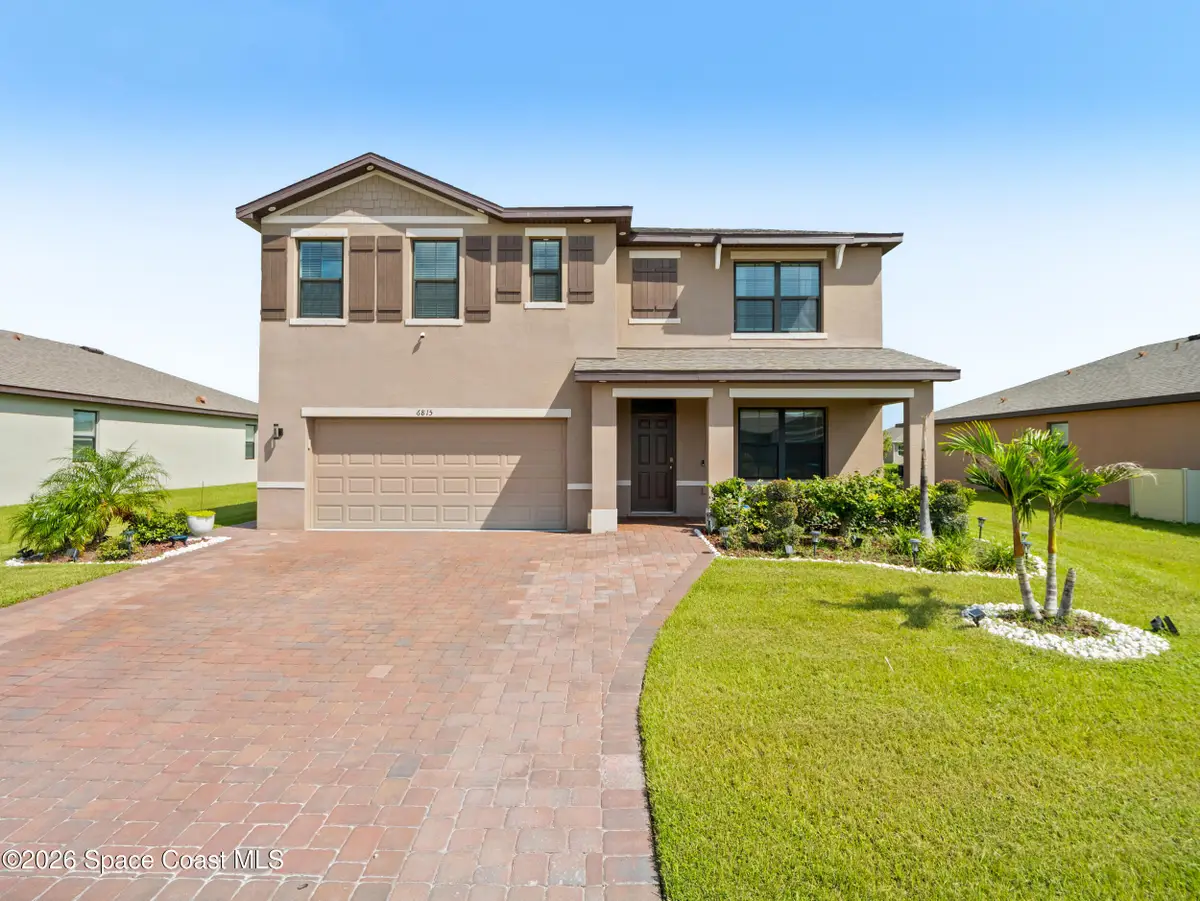 6815 Topaz Drive, Grant, FL 32949 - #1
