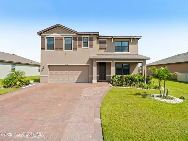 6815 Topaz Drive, Grant-Valkaria, FL 32949