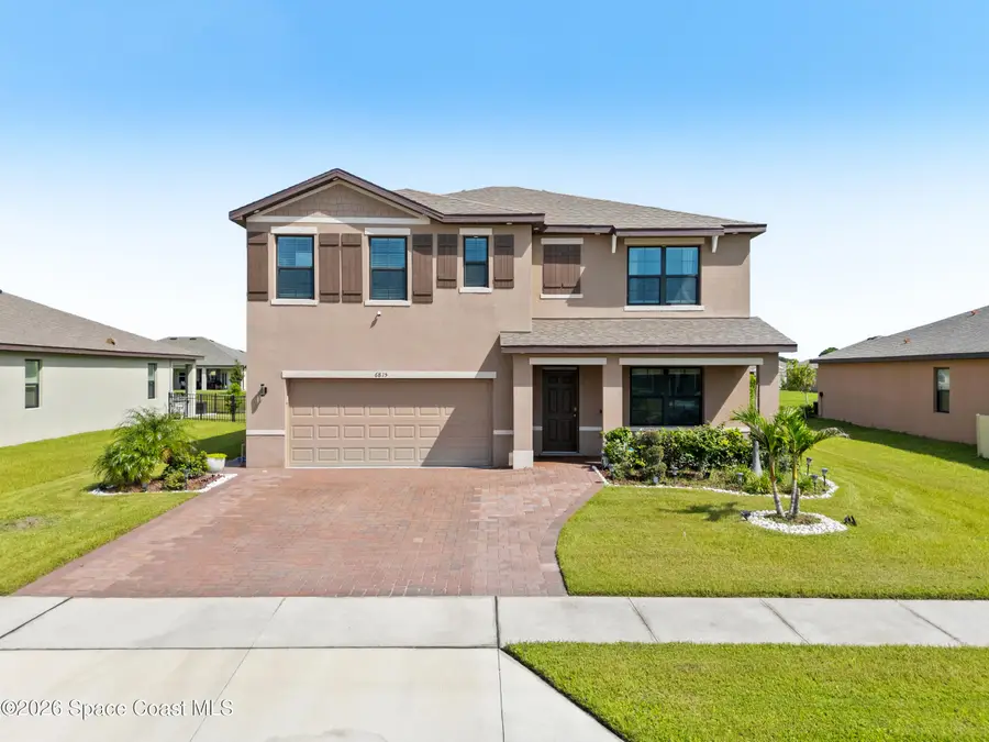 6815 Topaz Drive, Grant, FL 32949 - #2