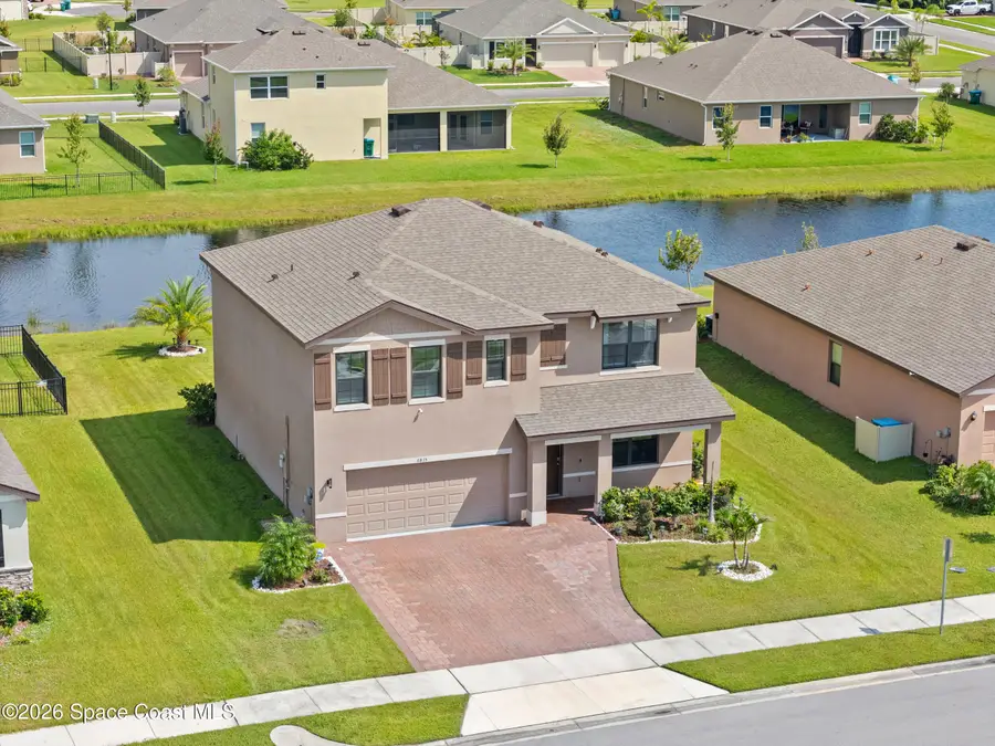 6815 Topaz Drive, Grant, FL 32949 - #3