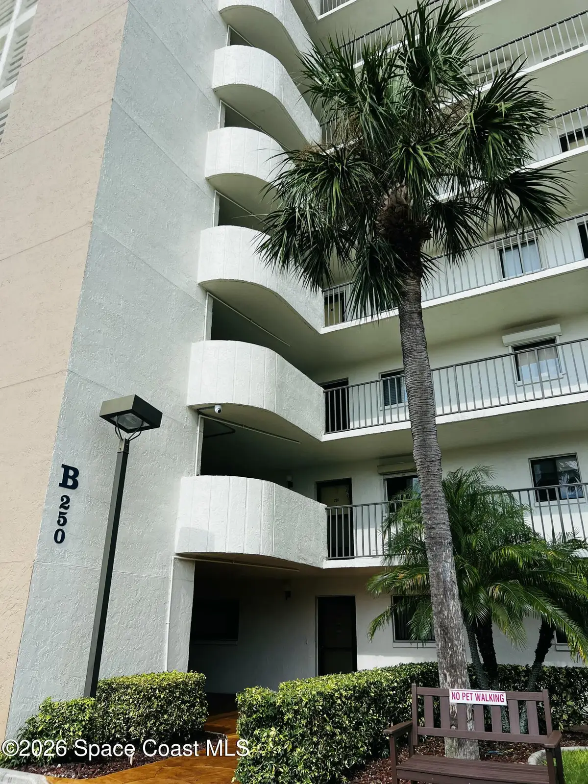 250 S Sykes Creek Parkway #B708, Merritt Island, FL 32952 - #1