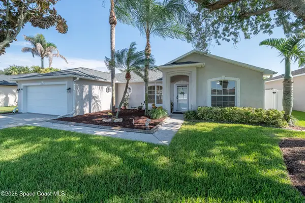 883 Del Mar Circle, West Melbourne, FL 32904