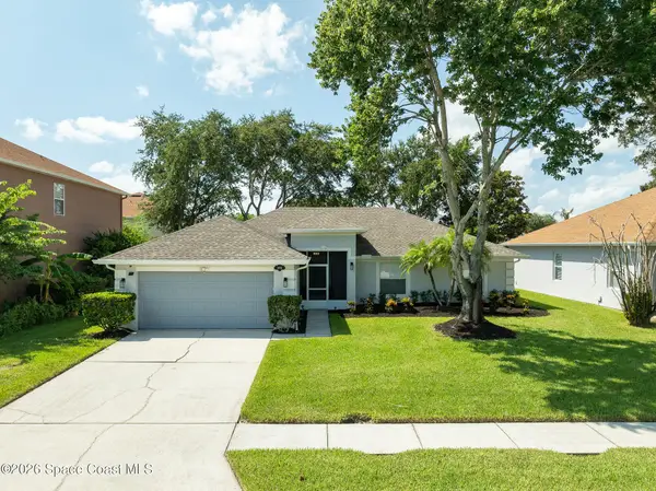 1373 Payette Lane, West Melbourne, FL 32904
