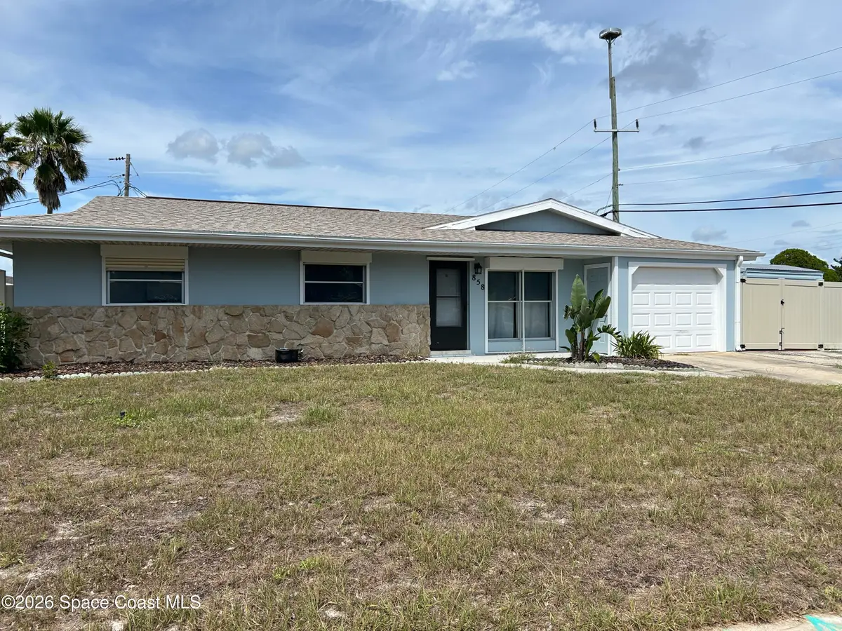 858 Bianca Drive Ne, Palm Bay, FL 32905 - #1