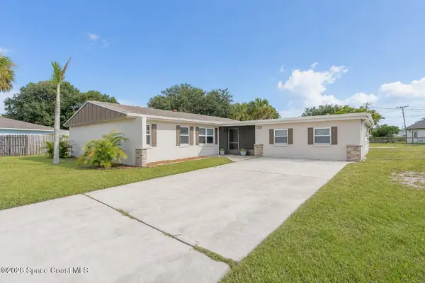 1003 Botany Lane, Rockledge, FL 32955
