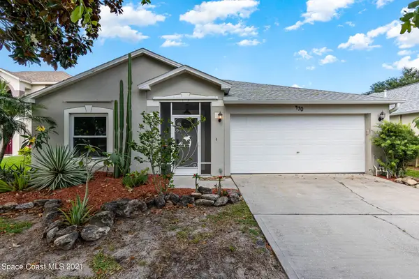 470 Wickham Lakes Drive, Melbourne, FL 32940