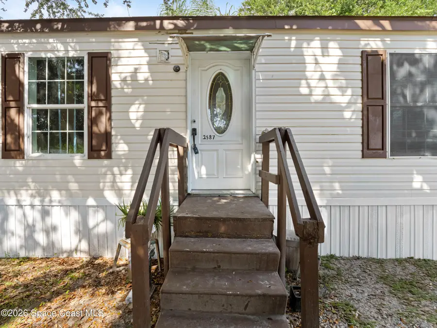 2587 Chatham Way Ne, Palm Bay, FL 32905 - #2
