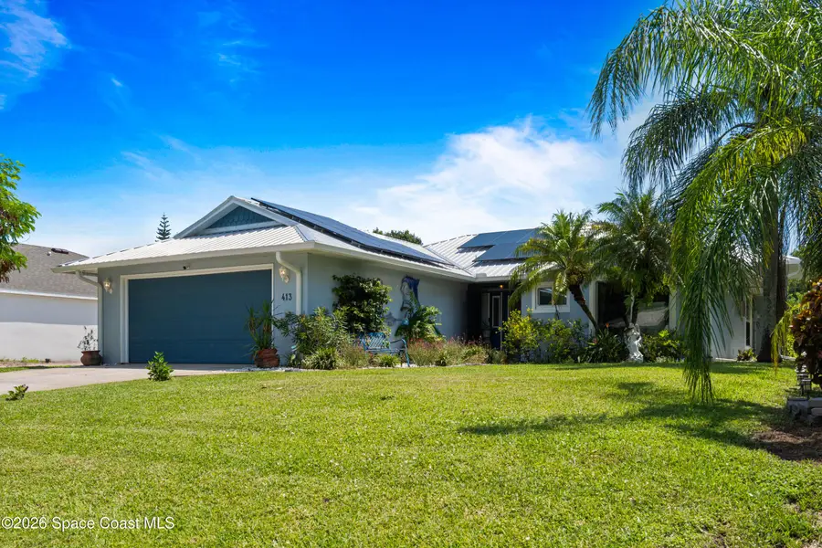 413 Ash Street, Sebastian, FL 32958 - #2