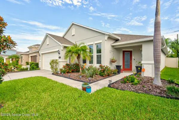 4282 Ruthann Circle, Melbourne, FL 32934