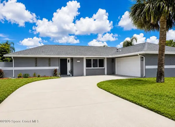 846 Raintree Avenue, Rockledge, FL 32955