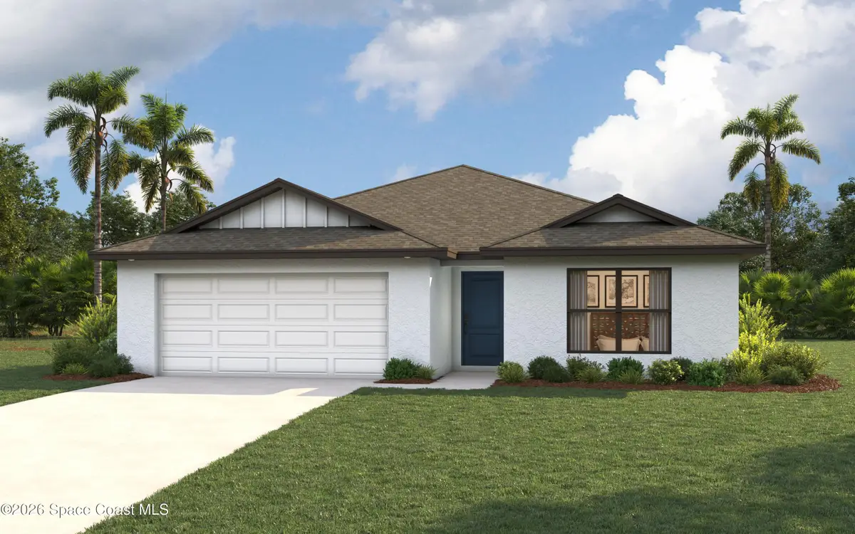 402 Higgs Avenue Nw, Palm Bay, FL 32907 - #1