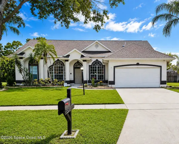 3520 Manassas Avenue E, Melbourne, FL 32934