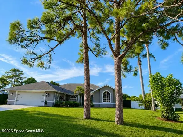 6890 Hundred Acre Drive, Cocoa, FL 32927