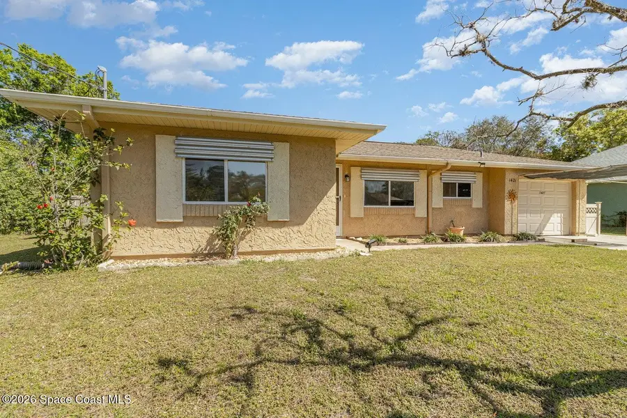 1421 Tharp Road Se, Palm Bay, FL 32909 - #2