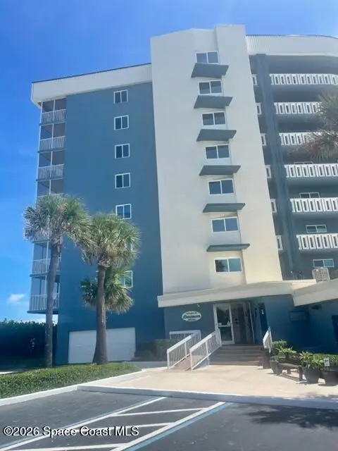 1175 Highway A1a Highway #710, Satellite Beach, FL 32937 - #1